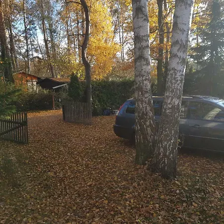 度假居 Gemutlicher Ferienbungalow Am Felsensee Bei