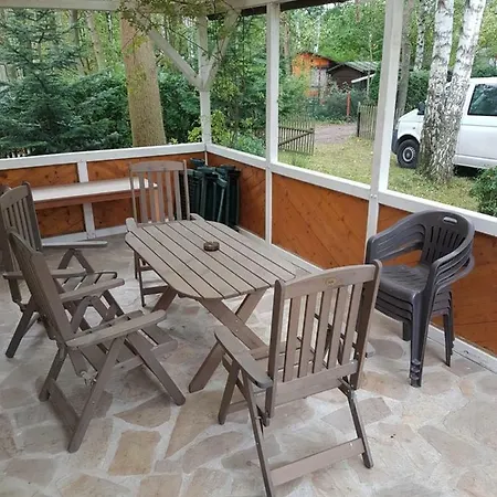 Gemutlicher Ferienbungalow Am Felsensee Bei * Pretzien