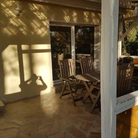 Gemutlicher Ferienbungalow Am Felsensee Bei Pretzien