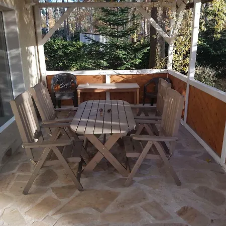 Gemutlicher Ferienbungalow Am Felsensee Bei Pretzien