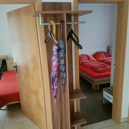 펜션 Gemutlicher Ferienbungalow Am Felsensee Bei