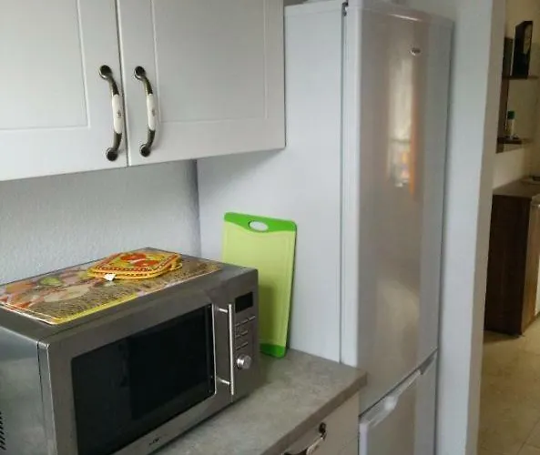 Gemutlicher Ferienbungalow Am Felsensee Bei Tatil Evi *