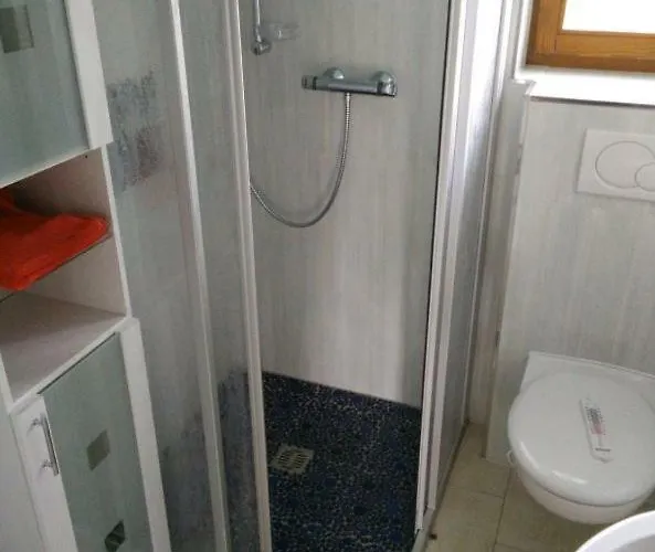 Gemutlicher Ferienbungalow Am Felsensee Bei 度假居 Pretzien