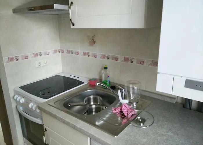 Gemutlicher Ferienbungalow Am Felsensee Bei Pretzien