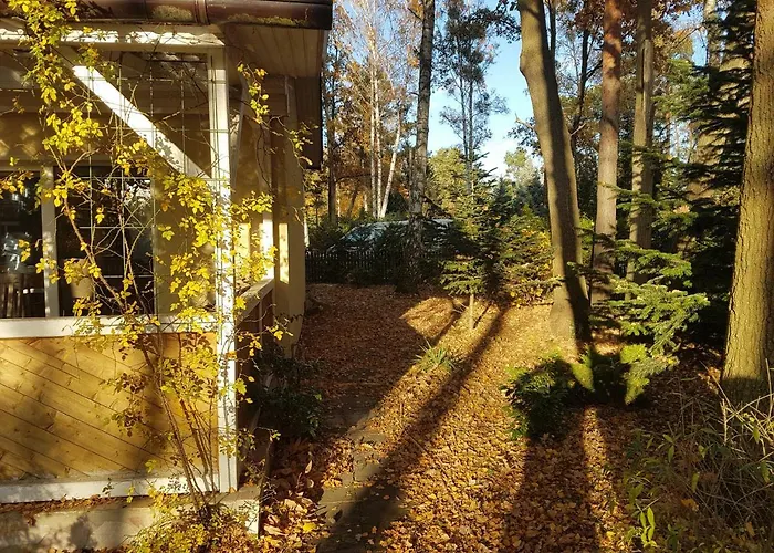 Gemutlicher Ferienbungalow Am Felsensee Bei * Pretzien